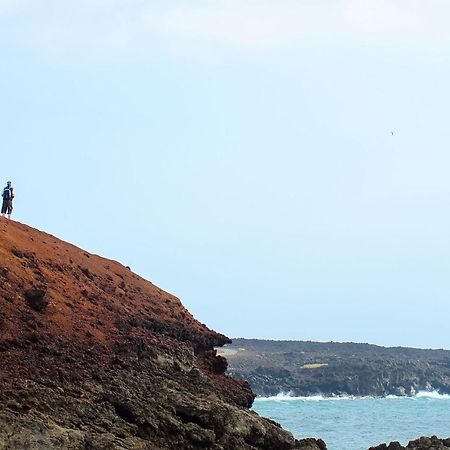 شقة El Golfo Lanzarote المظهر الخارجي الصورة